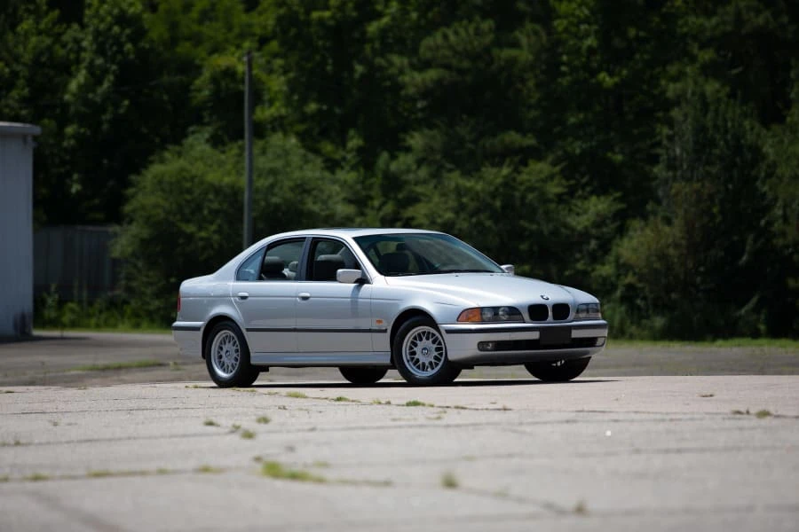 1999 BMW E39 5 Series - Image 4 of 24