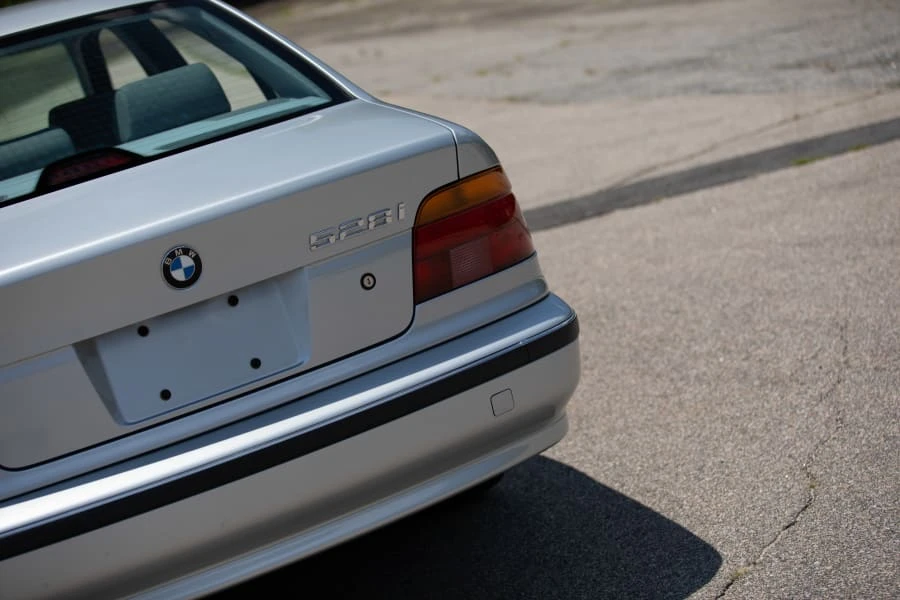 1999 BMW E39 5 Series - Image 7 of 24