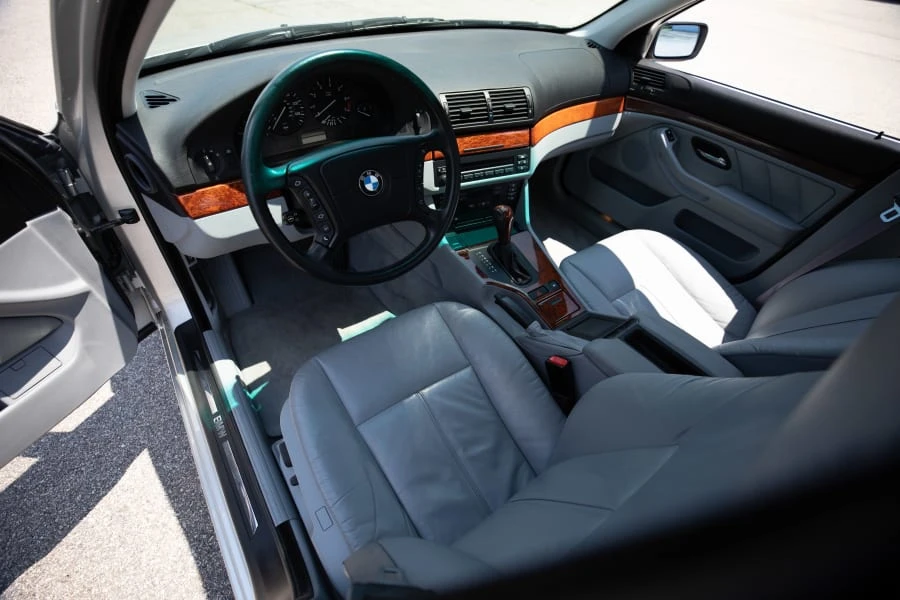 1999 BMW E39 5 Series - Image 15 of 24