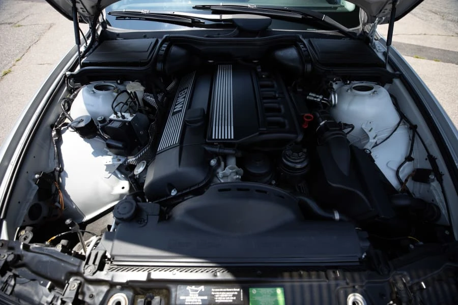 1999 BMW E39 5 Series - Image 23 of 24