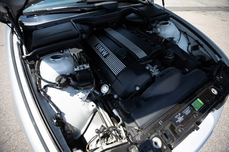 1999 BMW E39 5 Series - Image 21 of 24