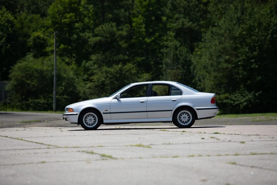 1999 BMW E39 5 Series - Image 2 of 24