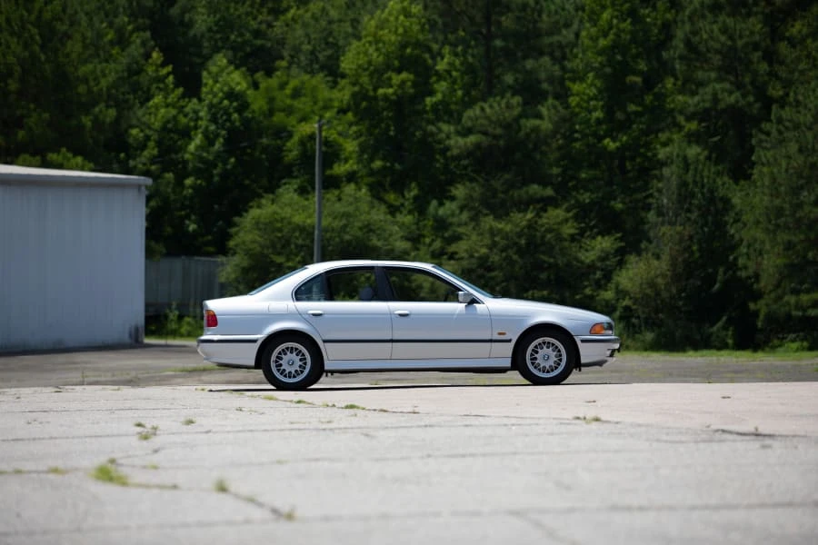 1999 BMW E39 5 Series - Image 6 of 24