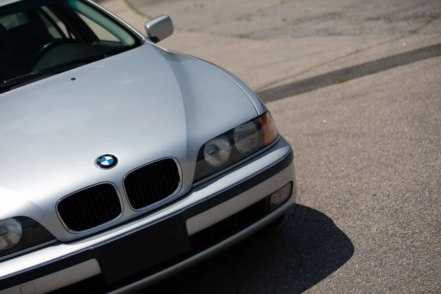 1999 BMW E39 5 Series - Image 11 of 24