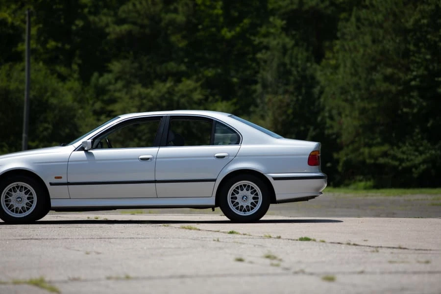 1999 BMW E39 5 Series - Image 14 of 24