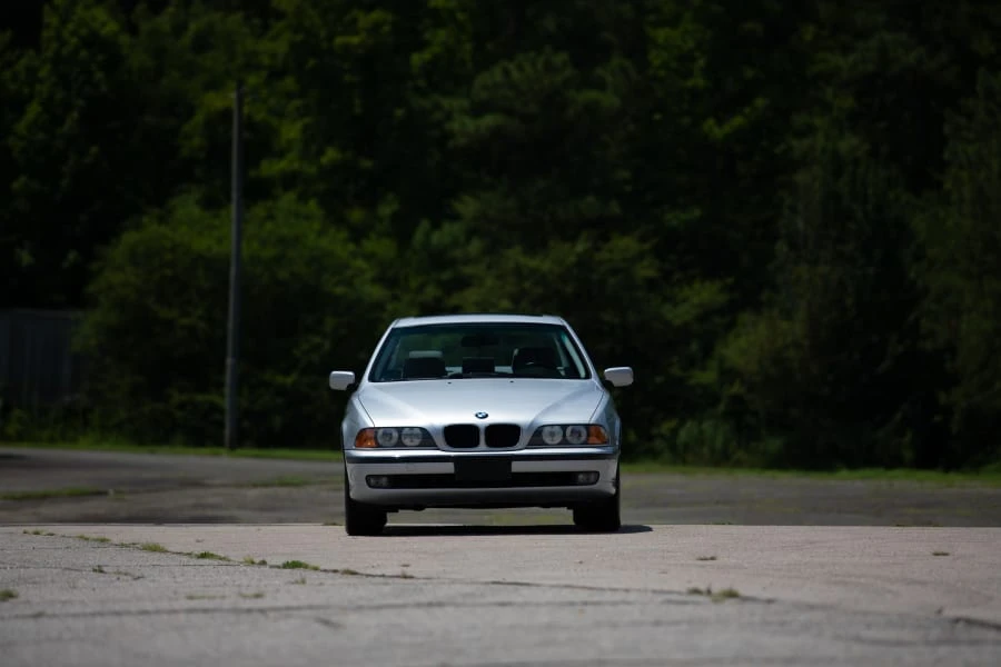 1999 BMW E39 5 Series - Image 9 of 24
