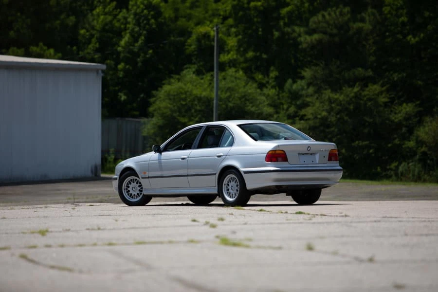 1999 BMW E39 5 Series - Image 5 of 24