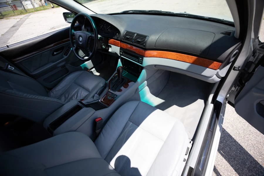 1999 BMW E39 5 Series - Image 16 of 24