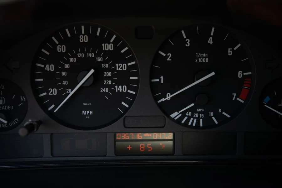 1999 BMW E39 5 Series - Image 19 of 24
