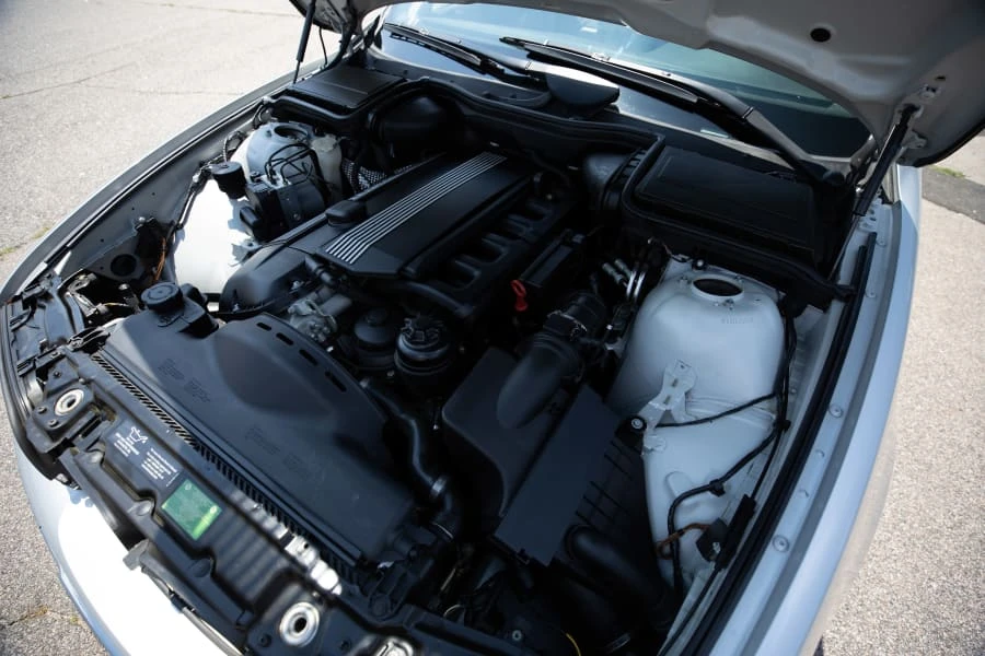 1999 BMW E39 5 Series - Image 24 of 24