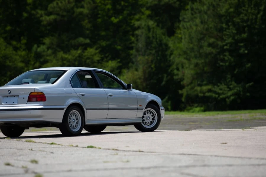 1999 BMW E39 5 Series - Image 13 of 24