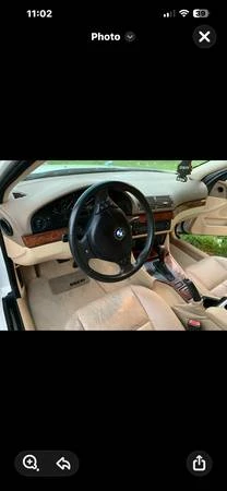 1999 BMW E39 5 Series - Image 4 of 5