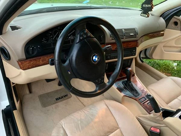 1999 BMW E39 5 Series - Image 5 of 10