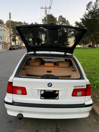 1999 BMW E39 5 Series - Image 8 of 10
