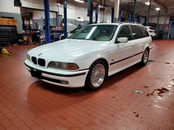 1999 BMW E39 5 Series - Image 2 of 10