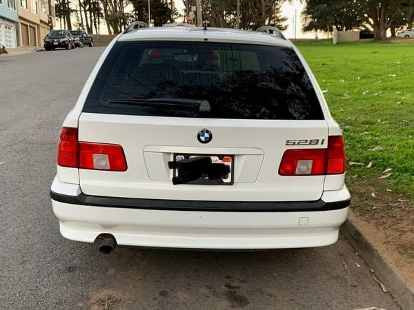 1999 BMW E39 5 Series - Image 9 of 10