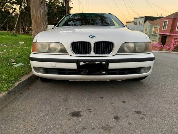 1999 BMW E39 5 Series - Image 10 of 10
