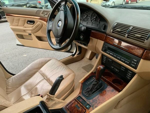 1999 BMW E39 5 Series - Image 4 of 10
