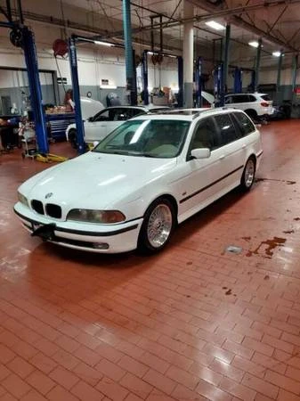 1999 BMW E39 5 Series - Image 3 of 10