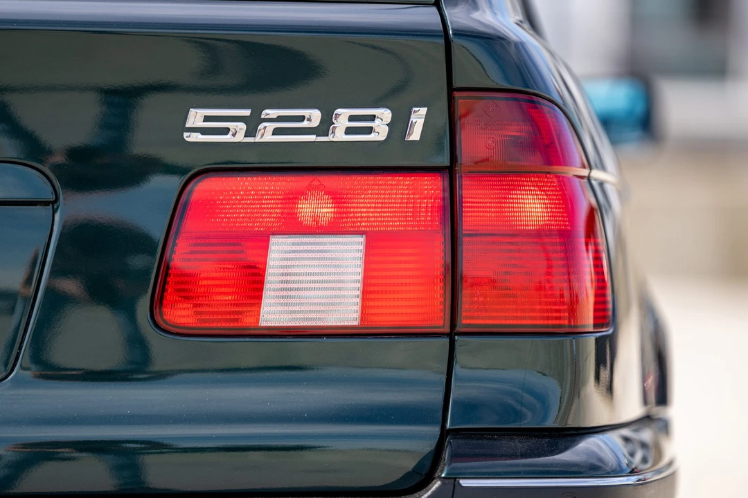 1999 BMW E39 5 Series - Image 16 of 31