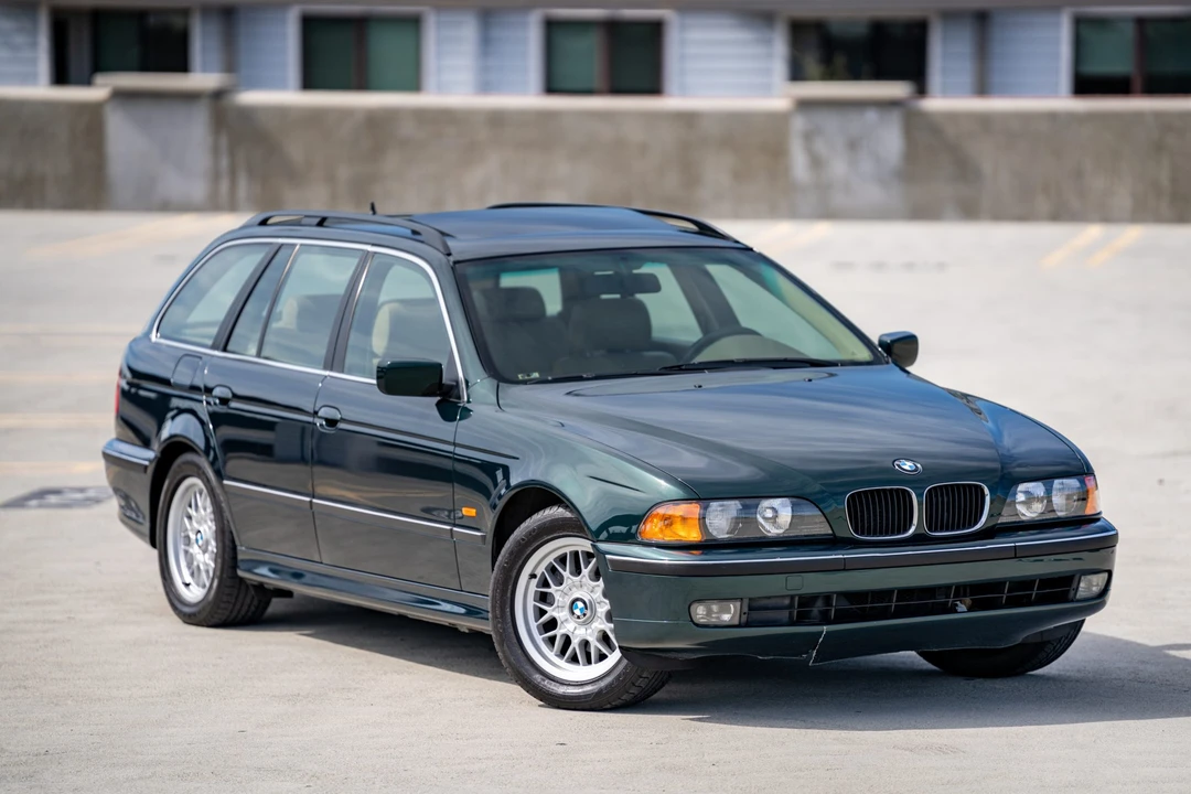 1999 BMW E39 5 Series - Image 9 of 31