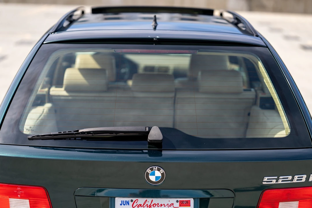 1999 BMW E39 5 Series - Image 24 of 31