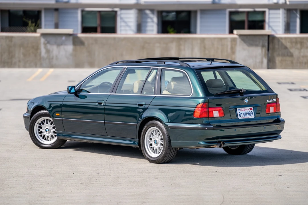 1999 BMW E39 5 Series - Image 5 of 31