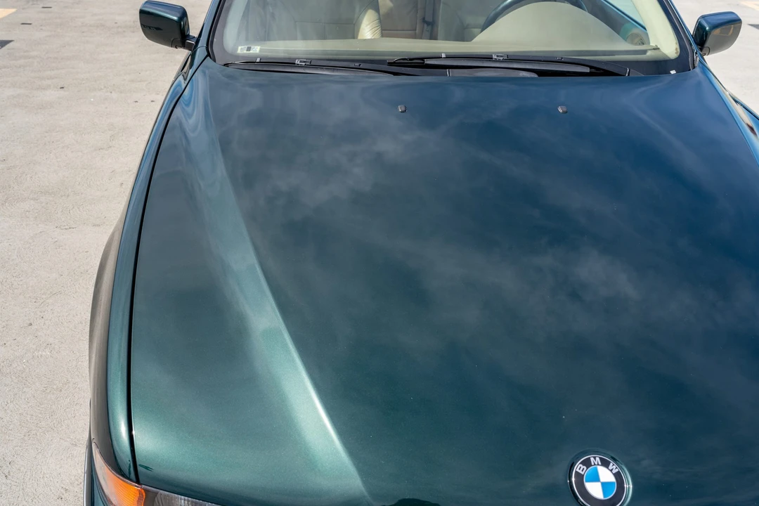 1999 BMW E39 5 Series - Image 27 of 31