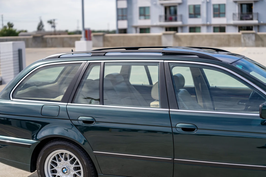 1999 BMW E39 5 Series - Image 31 of 31