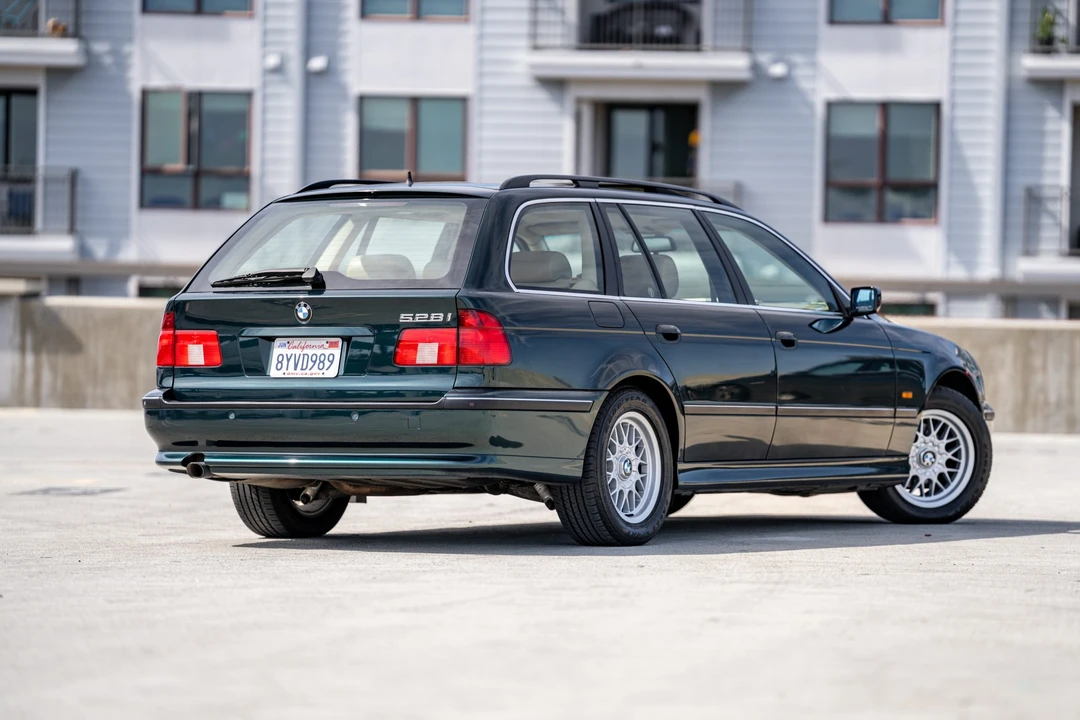 1999 BMW E39 5 Series - Image 7 of 31