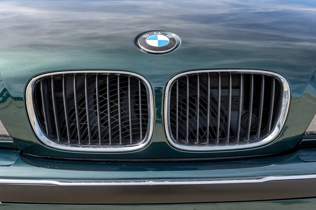 1999 BMW E39 5 Series - Image 29 of 31
