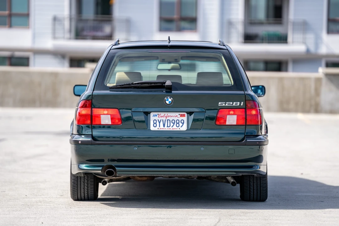 1999 BMW E39 5 Series - Image 6 of 31