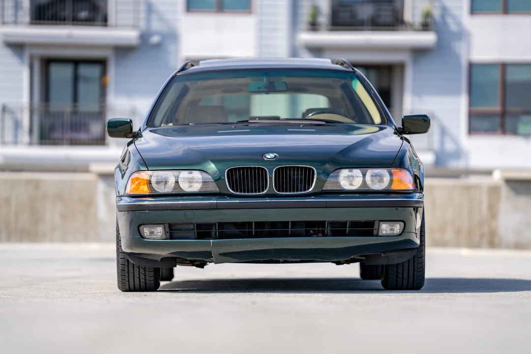 1999 BMW E39 5 Series - Image 2 of 31