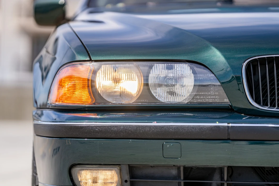 1999 BMW E39 5 Series - Image 11 of 31