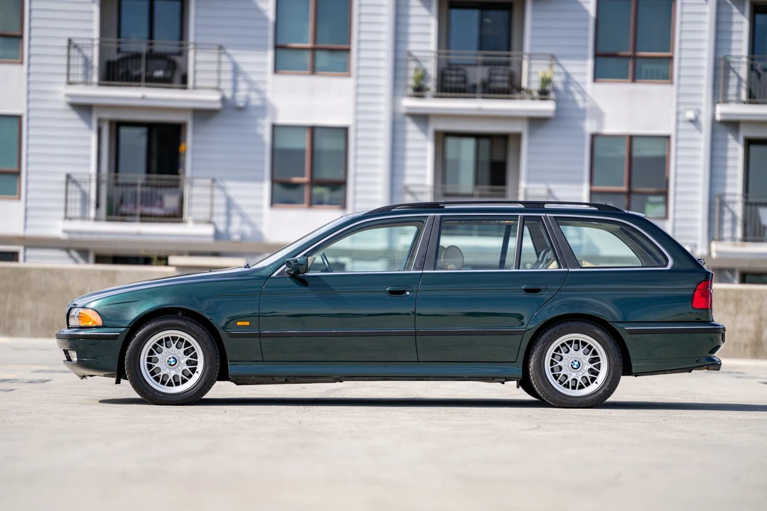 1999 BMW E39 5 Series - Image 4 of 31