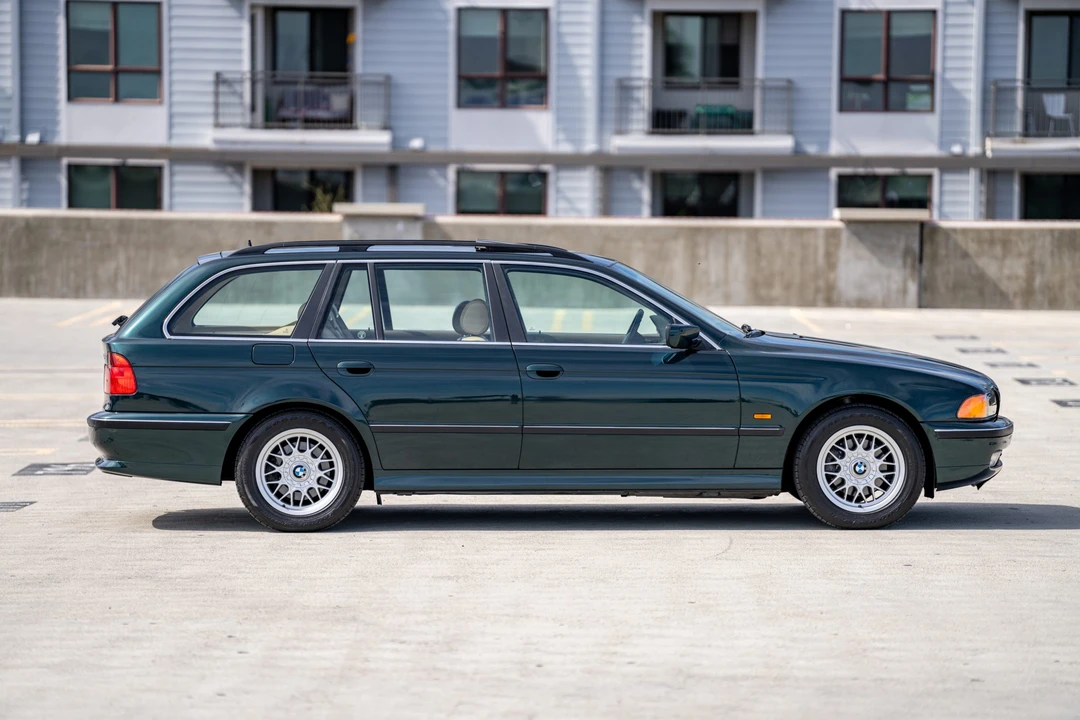 1999 BMW E39 5 Series - Image 8 of 31