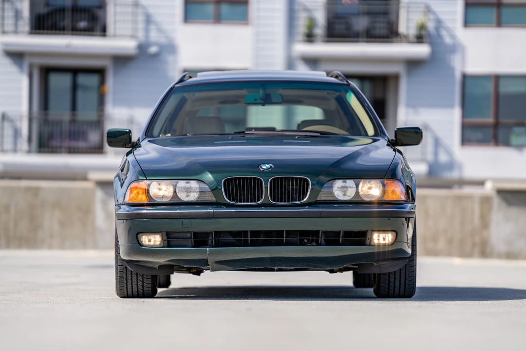 1999 BMW E39 5 Series - Image 10 of 31