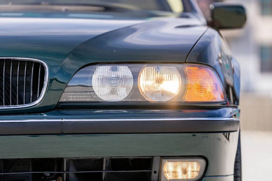 1999 BMW E39 5 Series - Image 12 of 31