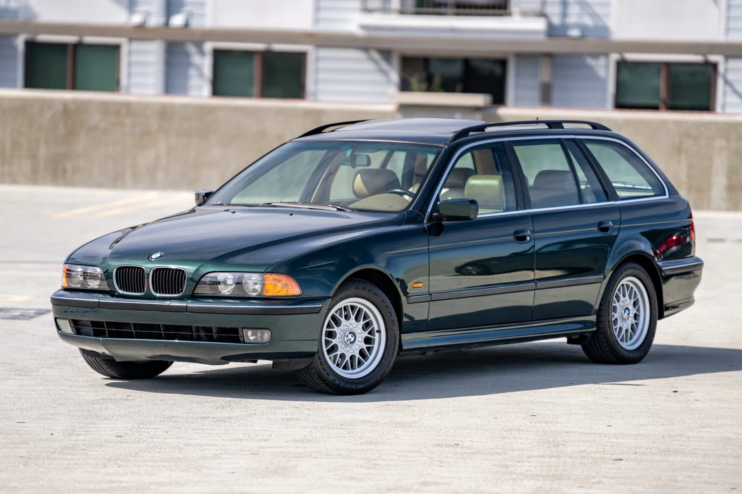 1999 BMW E39 5 Series - Image 3 of 31