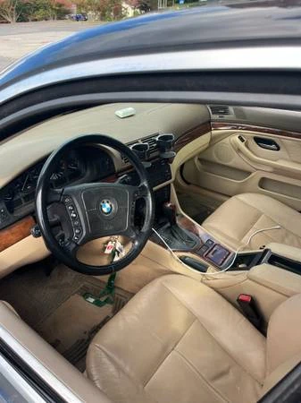 1999 BMW E39 5 Series - Image 7 of 10