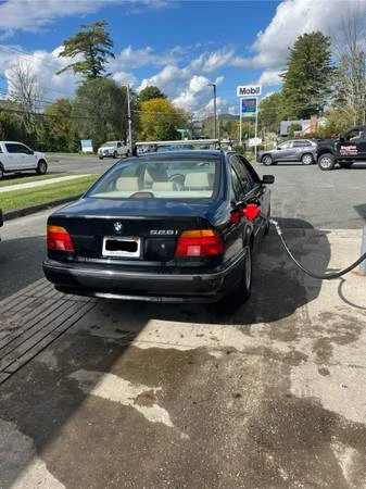 1999 BMW E39 5 Series - Image 5 of 10