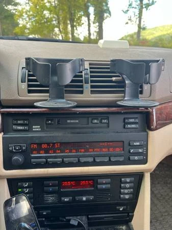 1999 BMW E39 5 Series - Image 9 of 10