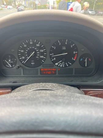 1999 BMW E39 5 Series - Image 10 of 10