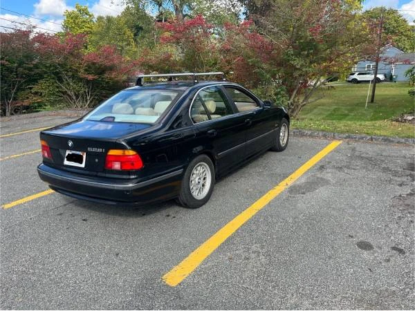 1999 BMW E39 5 Series - Image 3 of 10