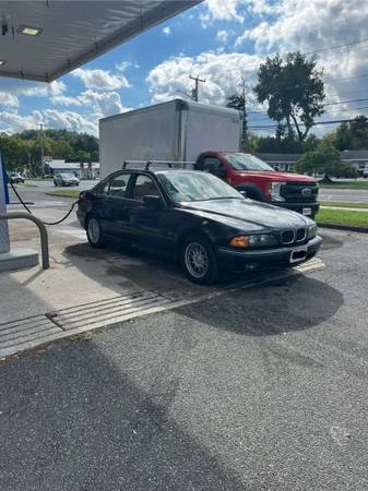 1999 BMW E39 5 Series - Image 4 of 10