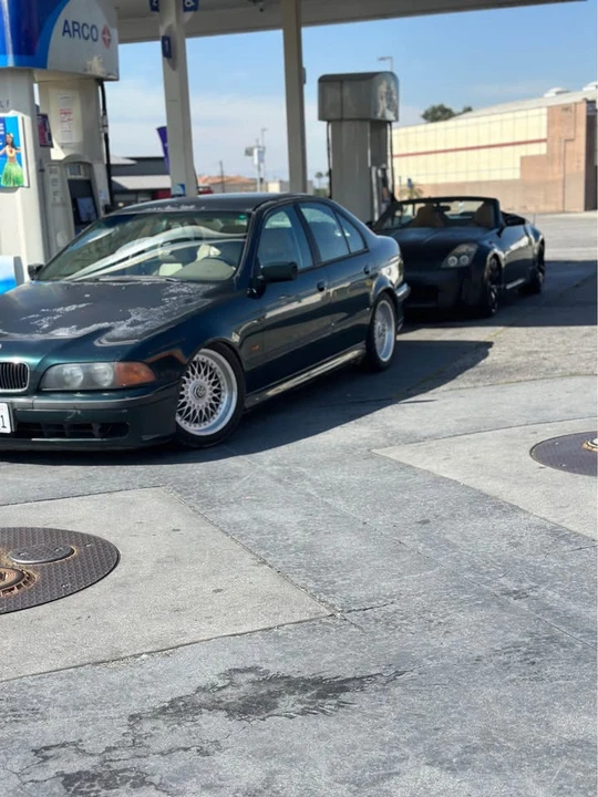 1999 BMW E39 5 Series - Image 2 of 4