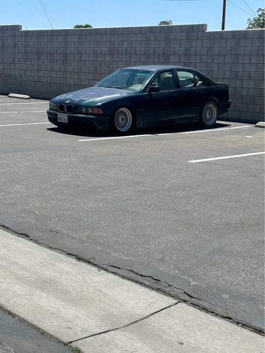 1999 BMW E39 5 Series - Image 4 of 4
