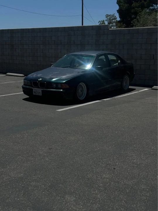 1999 BMW E39 5 Series - Image 3 of 4