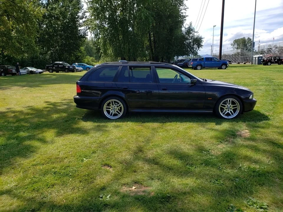 1999 BMW E39 5 Series - Image 4 of 5