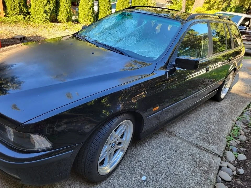 1999 BMW E39 5 Series - Image 2 of 5